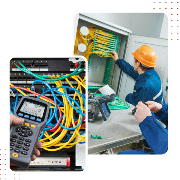 Voice & Data Cabling Services In Arizona